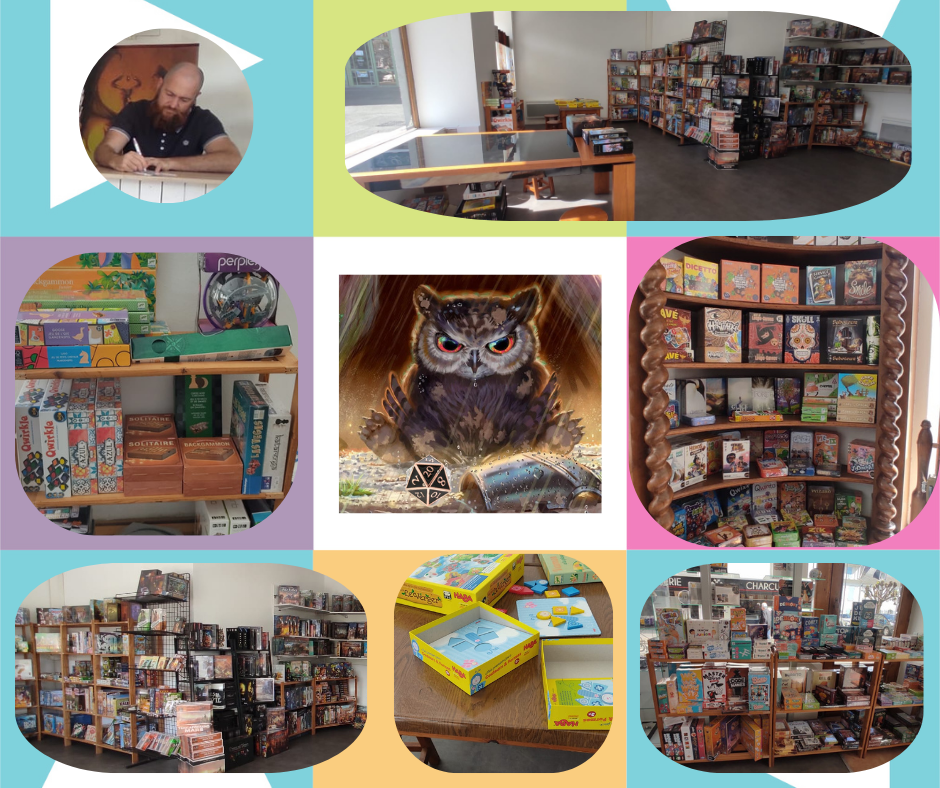 aux jeux de lhibours