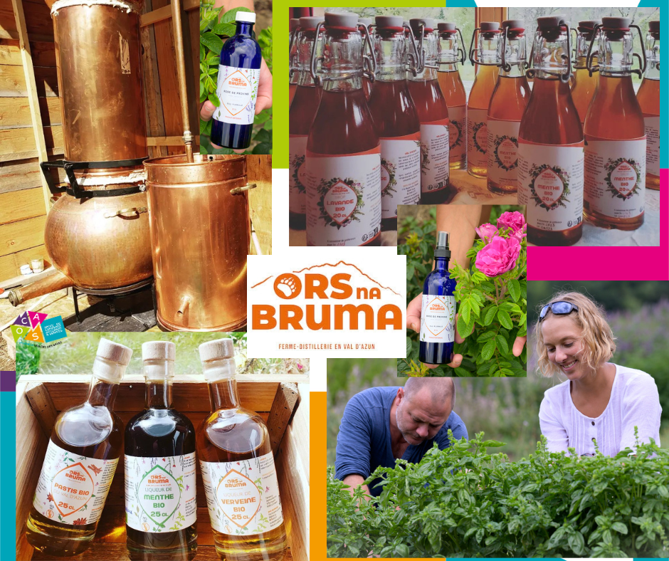 montage ors na bruma